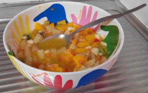 Salada de Frutas